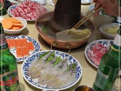 -东镇老火锅(长春路首店)