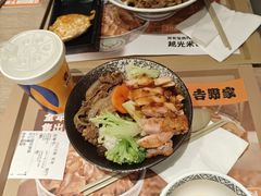-吉野家(中关村3店)