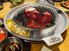 -姜虎东白丁烤肉(苏州中心店)