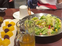 -三个大叔烤羊肉串·歌手驻唱·碳烤鲜肉(西三旗店)