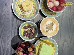 -宫事颐庭·老佛爷贵寿下午茶(颐和园店)