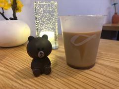 -Line 咖啡(石厦花园店)