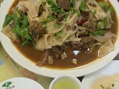 -有家驴肉黄面(敦煌店)