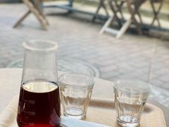 哥伦比亚·木瓜优格·紫卡杜拉-微焙咖啡工厂(海峡创意产业园·红坊店)