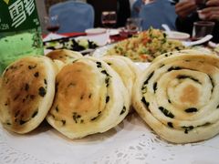 葱油饼-春满人间酒楼(园岭中路店)