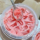 我也不想喝啊可是它真的好嗲好粉嫩…