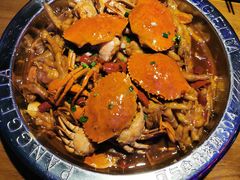 -胖哥俩肉蟹煲(万国店)