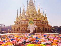 -西双版纳勐泐文化旅游区