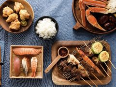 -仓桥家·焗寿司·锅物(光谷步行街店)