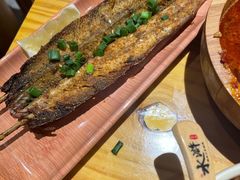 -水浒湘西小串烧烤(西村店)