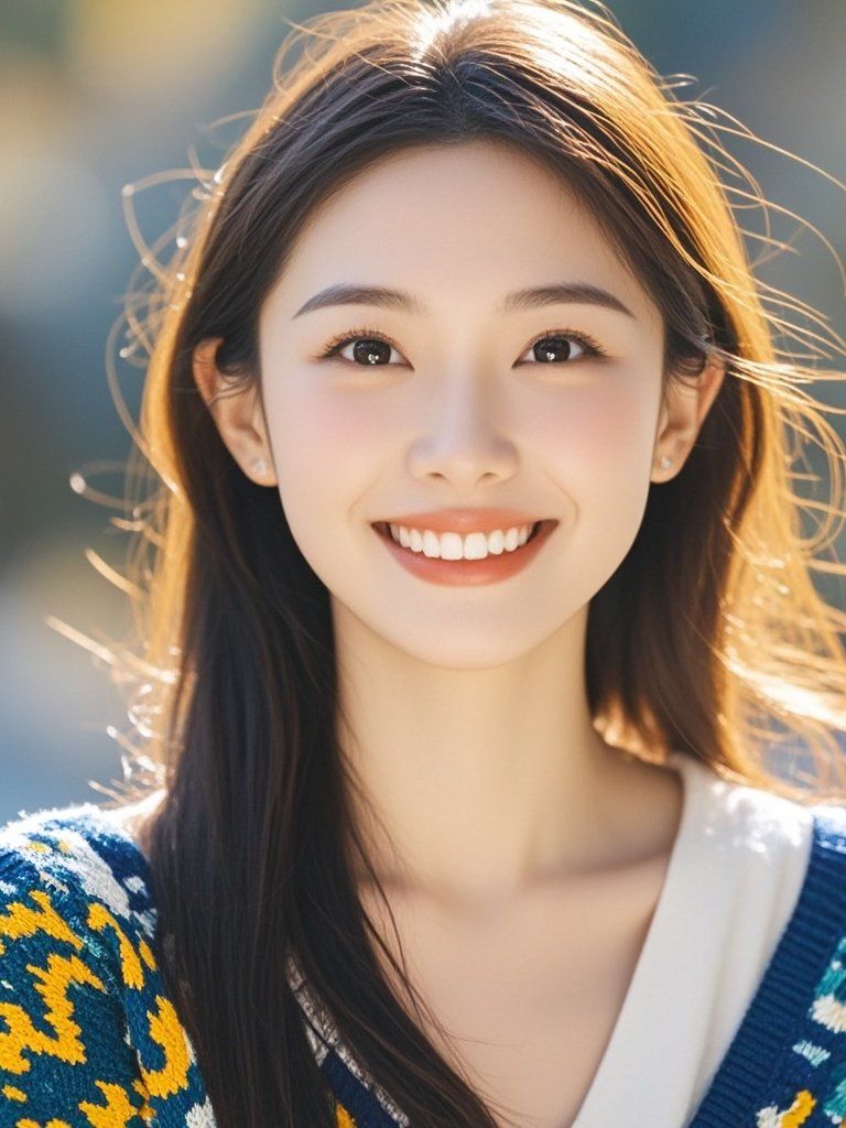 为了笑容更灿烂,我送给自己一份美牙礼物