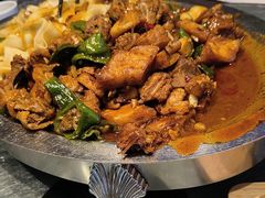-俭寨大盘鸡·新疆菜·烧烤(博乐店)