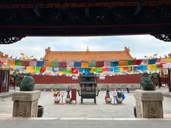 -大召寺明清一条街