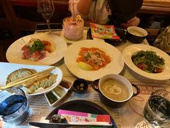 -安妮意大利餐厅(日坛店)