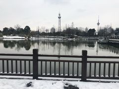 -南通濠河风景名胜区