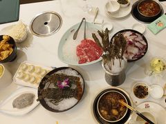 -帝皇海海鲜豆捞(桐泾商务广场店)