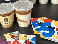 -JPG coffee(广州体育西店)