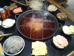 -美美老火锅(回龙湾店)