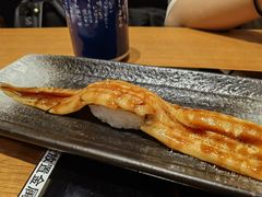 特大烤星鳗寿司-合点寿司(金虹桥商场店)
