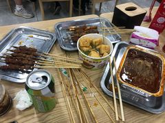 -路边摊胡同里(星城商厦店)