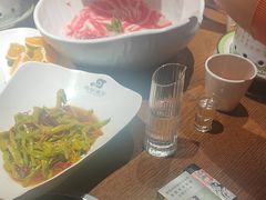 -百草滩羊清水涮羊肉(长城路店)