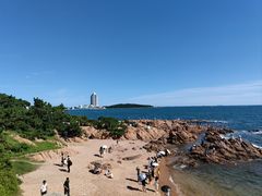 -青岛海滨风景区小青岛