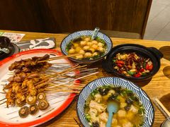 -北丐先生·野馄饨烧烤(雨花万象店)