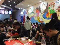 大堂-螺小胖柳州螺蛳粉(钟楼总店)