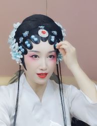 -盘子女人坊古装写真摄影