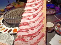 -十三姨正合丰烤肉(营迹路店)