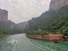 -河南宝泉旅游区