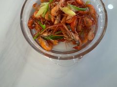 -七的湖·晚芳亭·阳澄湖农家菜·大闸蟹(莲花岛店)