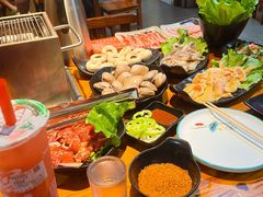 -丹东特色烤肉(学府路一部店)