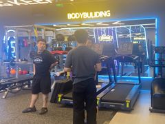 -NRG 健身私教CLUB(世博源店)