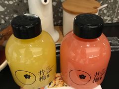 草莓遇见番石榴-贡梅老面馆·蟹粉面·无锡特色小吃(南长街主推店)