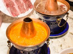-涮福記·现切牛羊肉火锅(世纪汇店)