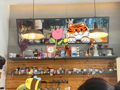 -Be Lived Cafe比例咖啡(摩天轮店)