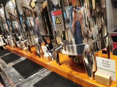 -北京希尔顿逸林酒店-逸轩西餐厅-自助餐厅