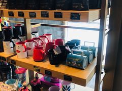 零售区-星巴克臻选(北京世贸天阶店)