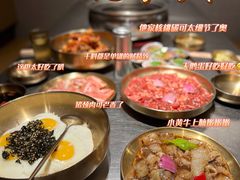 -小核桃烤肉馆(西塔店)