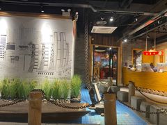大堂-黄家码头老火锅(解放碑旗舰店)