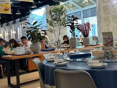 -金湖港式餐厅(建外店)