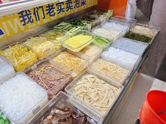 门面-萝鸡思味秘制泡菜(万家丽店)