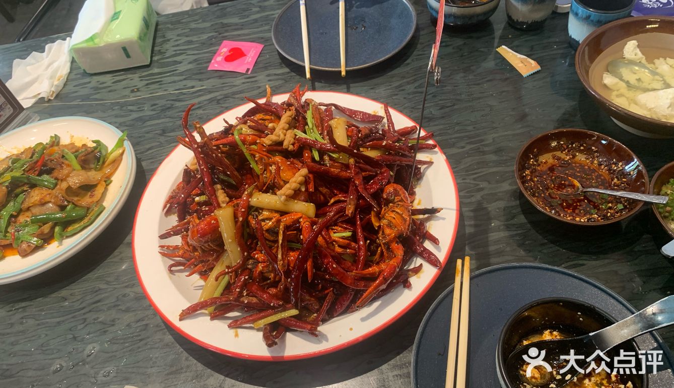 代金券或套餐性价比很高，仿佛跟陆家嘴是两个世界!