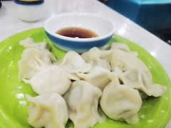 手工鲅鱼水饺-郭姐·威海渔村(黄兴路店)