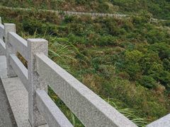 -温岭石塘海边