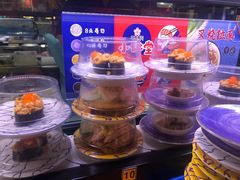 -伊秀·手握寿司·料理(裕华万达广场店)
