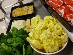 豆制品拼盘-牛街清真满恒記(平安里西大街店)