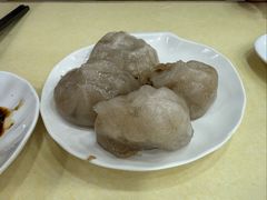 潮州粉果-文辉墨鱼丸大王(铜锣湾渣甸街总店)