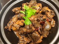 -大理实力希尔顿酒店御璽中餐厅YUXI – CHINESE RESTAURANT